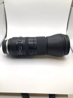 Tamron SP 150-600mm f/5-6.3 Di VC USD G2 Canon - 2