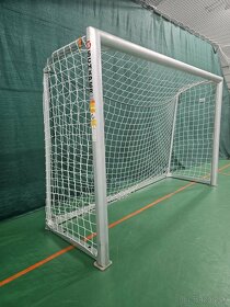 Fotbalové branky Schäper 3x2 m certifikované - 2