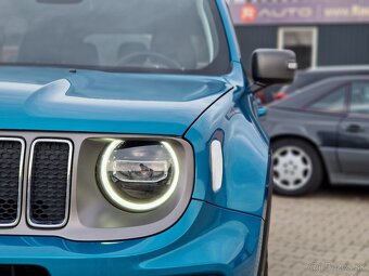 Jeep Renegade Hybrid, 4WD, Limited, Automat, SR, Odpočet DPH - 2