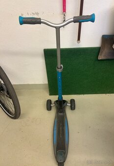 Predám kolobežku Globber Ultimum Sky Blue - 2