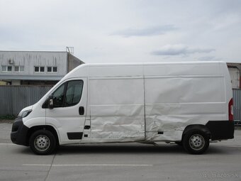 Peugeot Boxer 2.2 BlueHDi 165k 335 L3 s odp. DPH - 2