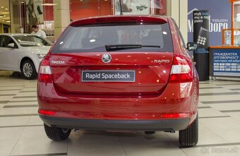 skoda rapid spaceback nahradne diely - 2