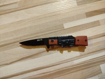 AK 47 nôž - 2