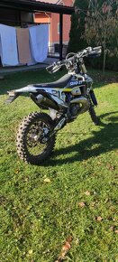 Husqvarna te 300i 2020 - 2