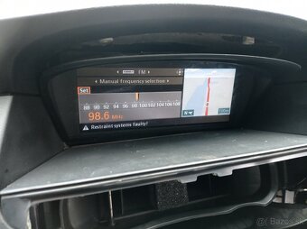 Predám navigáciu professional CCC do BMW E60. - 2