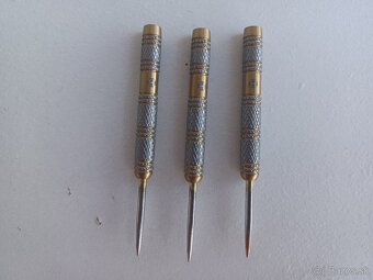 Harrows Šípky Steel Magnum - Anniversary Edition - 23g - 2