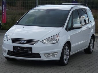Ford Galaxy 2.0 TDCI automat, NAVIGACE //DPH odpočet// - 2