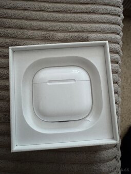 Predám úplne nové AirPods 4 Active Noise Cancellation - 2