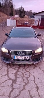 Audi a4 allroad 3.0 tdi - 2