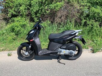DERBI RAMBLA 125 - 2