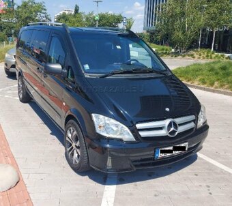 Mercedes Vito Extra Long 9m - 2