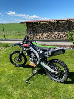 Kawasaki kxf 450 - 2
