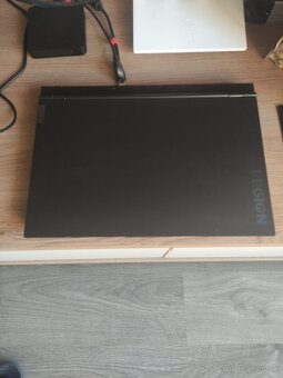 Lenovo legion 5 i5 2.5ghz | RTX 2060 6GB | 16 GB RAM - 2