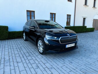Škoda Enyaq iV 60, MATRIX, ZÁRUKA, DPH - 2