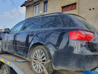 Rozpredám Seat Exeo ST 2.0tdi 105kw - 2