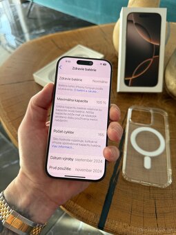 iPhone 16 pro 512gb - 2