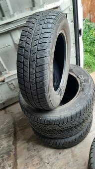 165670r14 81T Barum M + S - 2