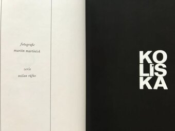 Martin Martinček, Milan Rúfus: Kolíska - 2