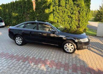 Audi A6 3,0 TDi 4x4 Webasto serviska nafta automat 165 kw - 2