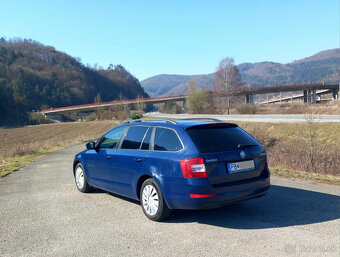 Škoda Octavia Combi 1.6Tdi Ambition M2014 Kúp.Slovensko - 2