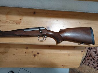 Gulovnica Merkel KR1 30-06 springfield pre ľaváka - 2