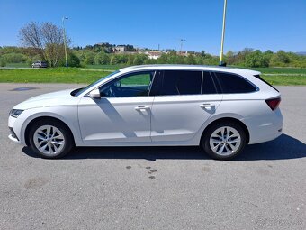 Škoda Octavia 4 2.0 TDI 110kw Style,DSG,2021,118500km - 2