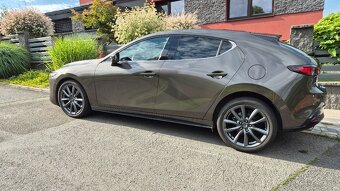 Mazda 3, HB G122 Plus/Style , ČR, DPH - 2