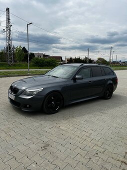 Bmw 530d e61 Touring (Mpacket) Edition - 2