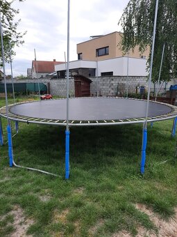 Trampolina - 2