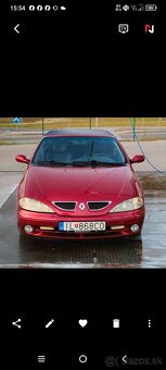 Renault Megane cabrio - 2
