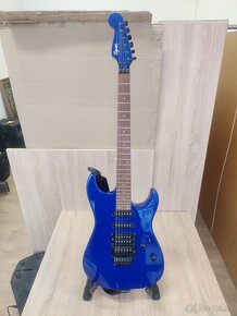 Elektricka gitara Squier by Fender Stagemaster - 2