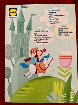 Detská audio rozprávka na CD - Dlhý, široký a bystrozraký - 2