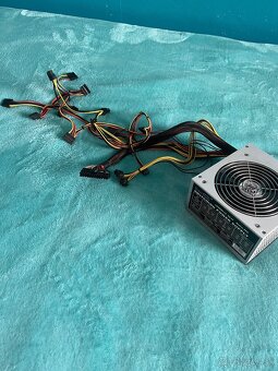 Zdroj LC POWER LC600H-12 V2.31 600W - 2