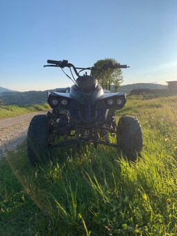 Atv 125 - 2