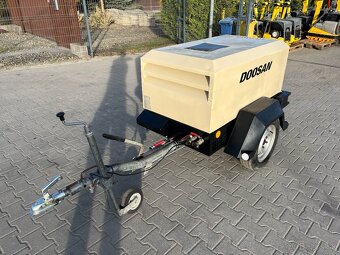 Kompresor skrutkovy Doosan 7/20, Compair, Atlas Copco - 2