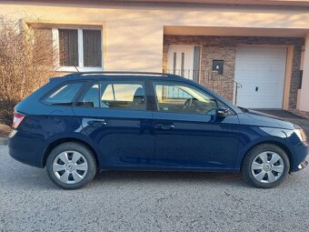 Škoda Fabia Combi 3 1.2 TSI - 2