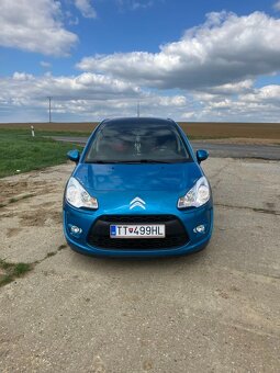 Citroen C3 1.4 70kW Benzín r.v 2010 - 2