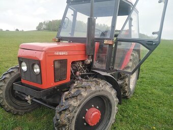 Zetor 5245 - 2