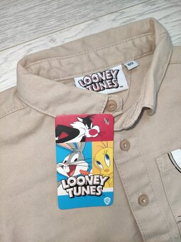 Košele Looney - 2