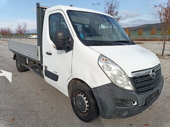 OPEL MOVANO VALNIK - NA PREDAJ / NA SPLATKY - 2