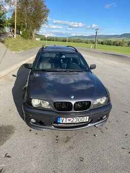 Bmw e46 330xd mpacket - 2
