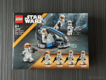 LEGO Star Wars 75359 - 332nd Ahsoka's Clone Trooper Battle. - 2