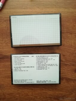 MC AUDIO KAZETY, MAGNETOFÓNOVÉ PÁSKY - 2