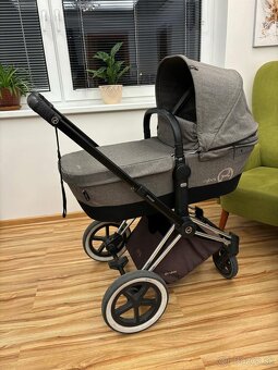 Cybex priam 3v1 - 2