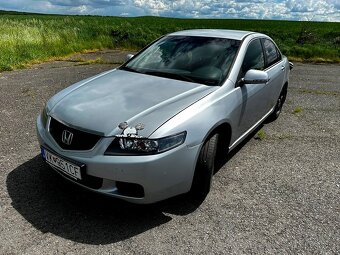 Honda Accord 2,2 CTDi, r.v.2004 - 2