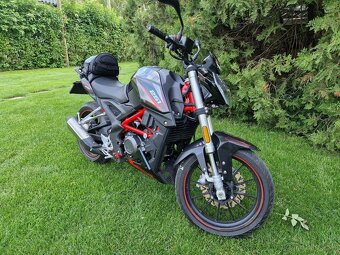 Predám Benelli BN251S - 2
