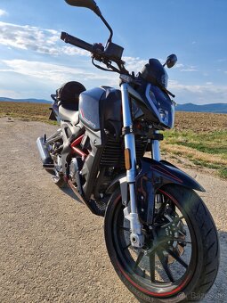 Predám  Benelli BN251S - 2