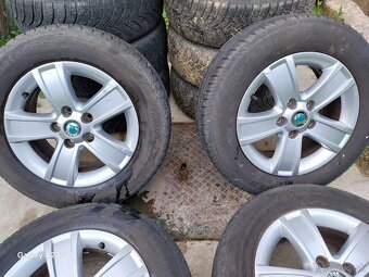 5x112 r15 ET 50 - 2