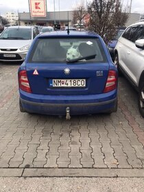 Fabia 1,4 50kw - 2
