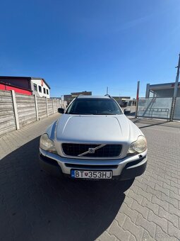 Predam Volvo XC90 2.5 Benzin 154 kW - 2